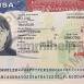 U.S. visa