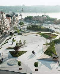 Gallery Of From Tiny Squares To Urban Parks 100 Public Spaces From All Around The World 45 Landscape Architecture Design Urban Landscape Design Landscape Design