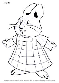 Cat colouring pages activity village. Louise From Max And Ruby Coloring Pages