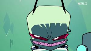 Zim discovers his almighty leaders never had any intention of coming to earth and he loses confidence in himself for the first time in his life, which is the big break his human nemesis, dib has been waiting for. Fetch Me The Bucket Invader Zim Movie Hits Netflix In August Nag