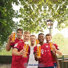 We link to the best barça sources from around the world. Fc Bayern Munchen Paulaner Brauerei Munchen