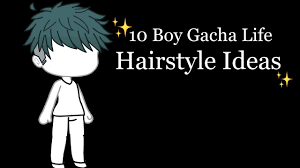 Maybe you would like to learn more about one of these? 10 Boy Gacha Life Hairstyle Ideas Youtube