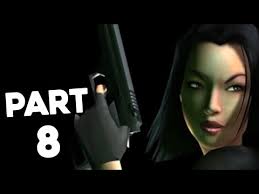 Syphon Filter 1 Gameplay Walkthrough Part 8 ► Lian Xing