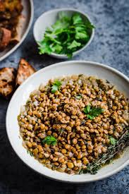 It's hearty, healthy and easy to make. How To Cook Lentils In The Instant Pot Rainbow Plant Life