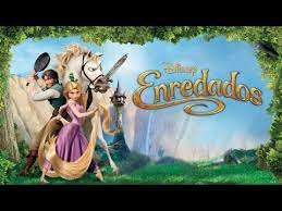 Enredados Pelicula Completa En Espanol Parte 1 Youtube