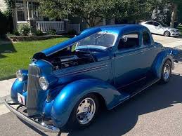 Image result for Blue Cloud 1936 Dodge