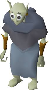 Btw, this isn't suppose to be goblin slayer, just a random female adventurer in the wrong cave. Cave Goblin Dorgesh Kaan Osrs Wiki