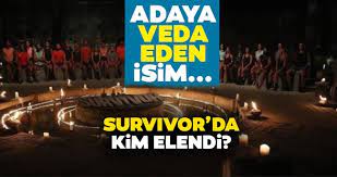 Sms sıralaması birinci kim oldu? Survivor Da Kim Elendi Kim Gitti 16 Mart 2021 Survivor Sms Siralamasi Ile Elenen Isim Belli Oldu Medya Haberleri