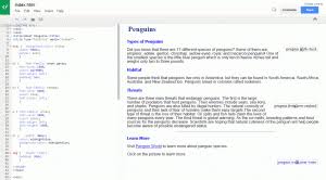 Html Editor Apps For Google Drive Technokids Blog Coding For Beginners Teaching Coding Lesson