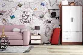 Find latest wardrobe/cupboard (sliding almirah) designâ & ideas for bedroom (catalogue) for modern homes. Modern Cupboard Design For Small Bedroom Design Cafe