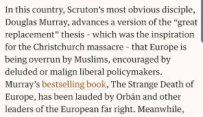 We did not find results for: Miqdaad Versi On Twitter Douglas Murray Said That Islam In Europe Should Be Viewed As An Opportunist Infection Called For Mosques Accused Of Spreading Hate To Be Pulled Down He Called
