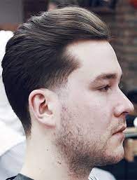 Men S Various Hairdos That Will Change Your Look Mens Slicked Back Hairstyles Slicked Back Hair Slick Hairstyles