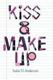 My daughter just starting bestowing those completely gratifying kid kisses—no sense of propriety, just big, wet, sloppy smooches right on the pucker, complete with smacking noise. Kiss Make Up By Katie D Anderson
