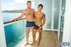 Alex Mecum & Vadim Black