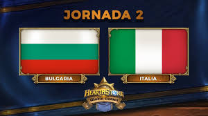 It is a florida herit. Es Hgg Week 2 Bulgaria Vs Italia Youtube