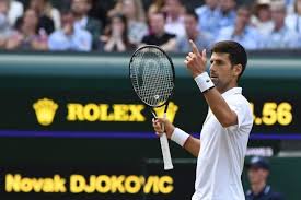 The championships, wimbledon, is an annual tennis tournament held each year in london. Novak Djokovic Outlasts Federer To Win Longest Ever Wimbledon Final Sportpesa Scores News Kenya