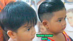 Aktor berbakat yang sukses membintangi puluhan judul sinetron itu sudah 11 tahun berumah tangga dengan dewi. Gaya Rambut Anak Anak Model Undercut Youtube