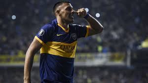 Ramón darío ábila (born 14 october 1989) is an argentine footballer who plays as a striker for argentine club boca juniors. Wanchope Abila 100 De Boca Los Detalles De La Negociacion Con Huracan Goal Com