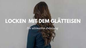 Damit ist die arbeit mit einem glätteisen nicht nur sehr variabel, sondern zudem auch einfach auszuführen. Locken Machen Mit Dem Glatteisen Die Ultimative Anleitung Magazin Perfecthair Ch