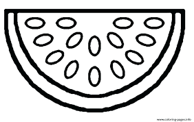 Fruits Basket Colouring Pages Fruit Coloring Online Free Watermelon For Adults Fruit Coloring Pages Watermelon Fruit Watermelon Printable