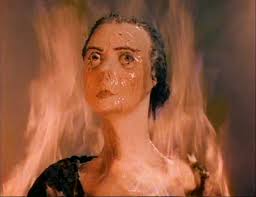 Résultat de recherche d'images pour "fire melted face"