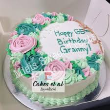 Gardening is a relaxing and rewarding hobby. Flower Garden Design Vanilla Cakes Et Al By Miel Chel Facebook