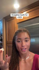 Straight Teeth Exercises