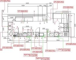 The spruce / nusha ashjaee. Small Commercial Kitchen Floor Plans Novocom Top