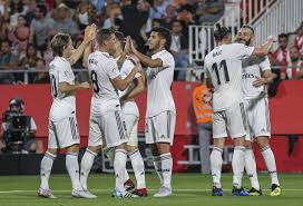 Official profile of real madrid c.f. Real Madrid Players And Their Age Full Squad Roster Ages List 2021