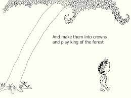 Here's a 17 page unit with a little bit of everything, math, ela, and… Shel Silverstein The Giving Tree Coloring Pages