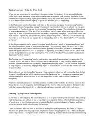 How to say beautiful wife in filipino. Find Ideas To Learn The Filipino Language By Gary Donels Issuu