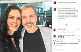 'la alta pastelería es mucho más sencilla de lo que parece'. Asi Luce Actualmente Ricardo Velez Mario Calderon En Yo Soy Betty La Fea