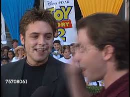 Rider Strong and Will Friedle Interview at the Premiere for Toy Story 2