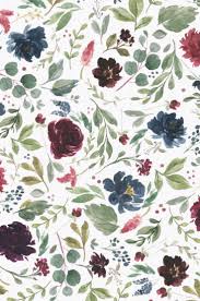 Watercolor navy and pink floral patterns. Pin On A Picture Is Worth A 1000 Words