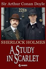 A Study in Scarlet eBook by Sir Arthur Conan Doyle - EPUB | Rakuten Kobo  United States