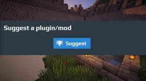 For the original survival multiplayer experience. How To Suggest A Mod Plugin In Aternos Youtube