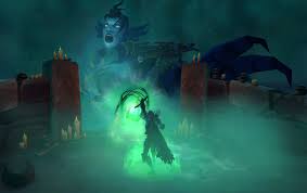 Helya is the final boss in maw of souls. Helya Wowpedia Your Wiki Guide To The World Of Warcraft