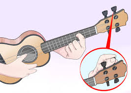 Find balance when arranging furniture. How To Tune A Ukulele With Pictures Wikihow