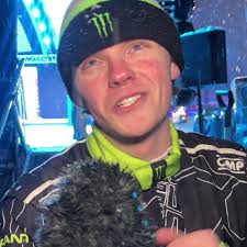 Rally: Oliver Solberg dominerade första etappen