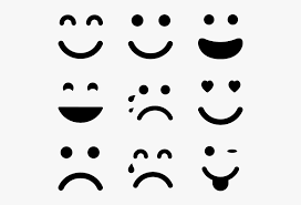 Emoji love heart sticker emoticon, emoji, love emoticon png clipart. Png Emotions Faces Transparent Emotions Faces Images Emotion Png Png Download Kindpng