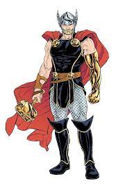 Thor 2017 Thor Comic Marvel Thor Asgard Marvel
