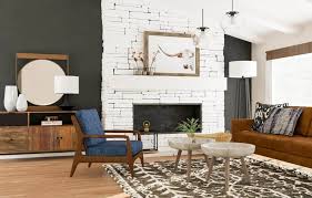 This allows more natural light to flow through, reduces clutter, and also promotes lounging and reclining. Pin On Living Room Decor