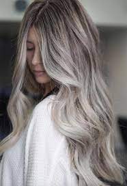 63 Cool Ash Blonde Hair Color Shades Ash Blonde Hair Dye Kits To Try Ash Blonde Hair Balayage Ash Blonde Hair Colour Light Ash Blonde Hair