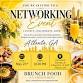 Girls Brunch Networking event