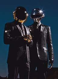 Der designer greg santacruz aus st. Daft Punk Das Sind Die Gesichter Hinter Den Masken