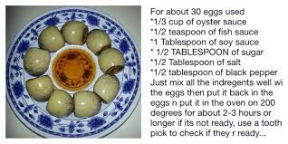Hmong Baked Eggs Hmong Food Laos Food Asian Recipes
