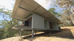 Container Home Roof Sheet Covered Patio Container House Container House Design Building A Container Home
