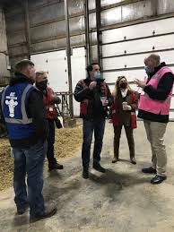 Federal regulators take notes back to Washington from WI farmers