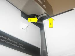 Refrigerator temperature control set too warm. Refrigerator Recall Viking Range Llc