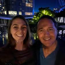 I tell ya, with my wife there's always something. Like the other night, she  said to me, 'When's the last time you thought about taking me out to  dinner?' I told her, '